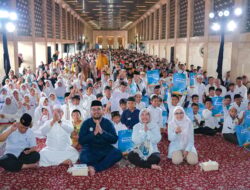 Perkuat Komitmen Ketahanan Lewat Inisiatif Berbasis Kesejajaran dan Harmoni Sosial