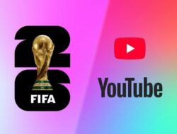 Gelar Dunia 2026 Akansegera Disiarkan secara Gratis Hingga YouTube