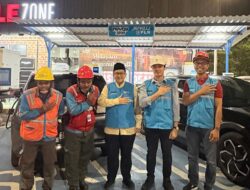 PLN All Out Jaga Listrik Lebaran 2026, 72 Ribu Personel dan Ribuan SPKLU Disiagakan Hingga Jalur Mudik