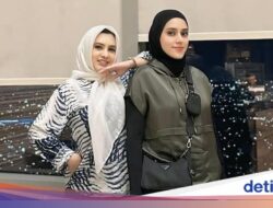 Potret Fairuz A Rafiq Makan Seafood Di Bali hingga Rayakan Ultah Sang Kakak