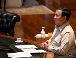 Ri Prabowo Gelar Ratas Bersama 15 Pembantu Presiden Tim Menteri, Bahas Ekonomi dan Energi