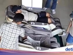 Viral Penjaga Sofa Pijat Stasiun Gubeng Dituduh Curi Gelang, KAI Buka Suara