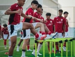 Respons Kurniawan usai Timpilihan Indonesia Bentrok Malaysia Di Trophy AFF U-17 2026
