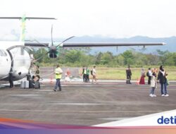 Citilink Buka Rute Terbaru, Jakarta-Pagar Alam Sumatra Selatan
