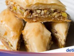 Selain Nastar, Ini 9 Kue Lebaran Di Dunia yang Tak Kalah Enak!