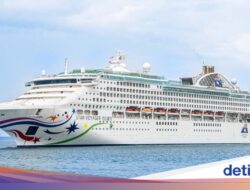 StarDream Cruises Berlayar Ke Lebih Di 50 Destinasi Ke Asia, Mau Tambah Ke RI?