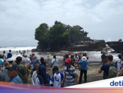 Pertempuran Iran-Israel Ancam Kelangsungan Wisata Internasional Tabanan