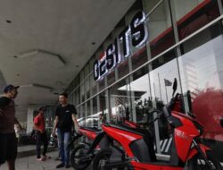 Diisukan Tutup, Gesits Pastikan Masih Jualan Kendaraan Bermotor Roda Dua Listrik