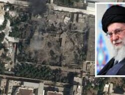Tak Terdeteksi Iran, AS Gunakan Serangan Udara Canggih Di Membunuh Khamenei