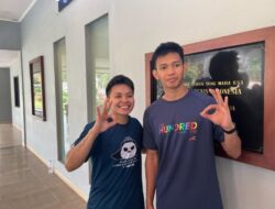 Taufik Aderya, Pasangan Terbaru Apriyani Rahayu yang Tatap Debut Di China Masters 2026