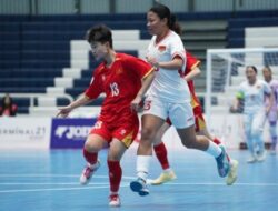 Timnasional Futsal Indonesia Kalah Untuk Vietnam Di Persaingan Pangkat 3 Gelar AFF 2026