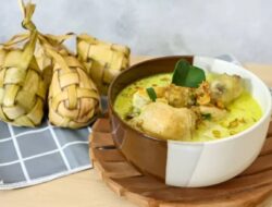 Cara Aman Makan Menu Bersantan Pada Lebaran agar Tak Picu Gangguan