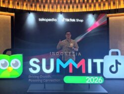 Tisha Beauty Sabet TikTok Award 2026, Strategi Digital Karena Itu Tulang Punggung