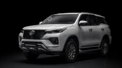 12 Negeri Jual Toyota Fortuner 4.000 Cc Buatan RI, Mayoritas Timteng