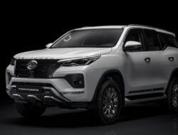 12 Negeri Jual Toyota Fortuner 4.000 Cc Buatan RI, Mayoritas Timteng