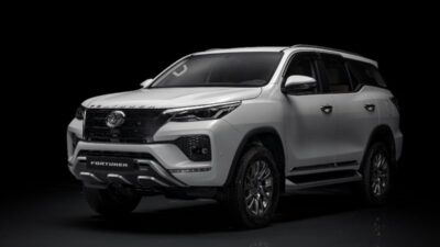12 Negeri Jual Toyota Fortuner 4.000 Cc Buatan RI, Mayoritas Timteng