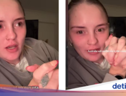Backpacker Cantik Ini Dilarang Masuk Australia Seumur Hidup, Kenapa?
