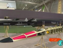 Urusan Senjata Nuklir Dipastikan Ilmuwan Yahudi Kalah Jauh Di Iran