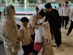 Wapres Gibran dan Keluarga Salat Idulfitri 1447 Hijriah Ke Masjid Istiqlal, Disambut Nassarudin Umar