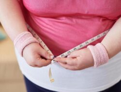 Studi Temukan Fakta Obesitas Ke Usia Muda Bisa Picu Kematian Dini