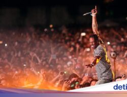 Tak Kalah Didalam Coachella, Ini 7 Perayaan Seni Bunyi Terkenal Ke Dunia