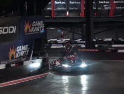 7 Cabor Ramaikan Kejuaraan Pelajar Entdis Cup 2026, Gokart Listrik Karena Itu Primadona