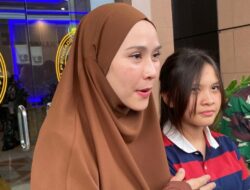 Anak Zaskia Adya Mecca Dari Sebab Itu Saksi Sidang Pemukulan Karyawan, Langsung Maafkan Terdakwa