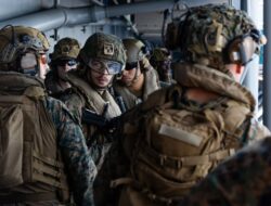 Angkatan Darat AS Memperkenalkan AI Untuk Bantu Pasukan Bertempur