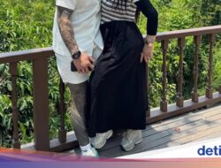 Seru! Potret Anisa Bahar Di Kulineran Di Thailand hingga Bali