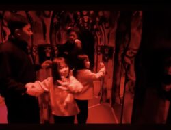 Bikin Merinding! Aletha Abew Nyasar Di Labirin dan Ketemu Hantu?