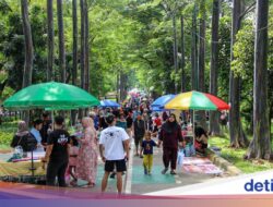 BKT Di Sebab Itu Kandidatteratas Warga Habiskan Waktu Libur