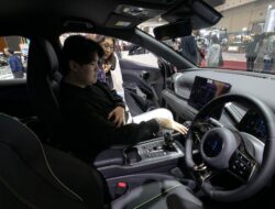 Merek Kendaraan Pribadi Terlaris Maret 2026, Peritel BYD Tumbangkan Honda