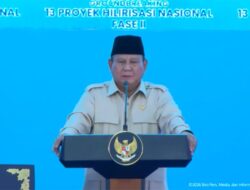 Daftar 13 Proyek Hilirisasi yang Diresmikan Prabowo Hari Ini, Nilainya Rp116 Triliun