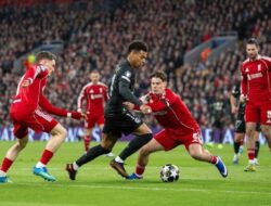 PSG dan Atletico Amankan Tiket