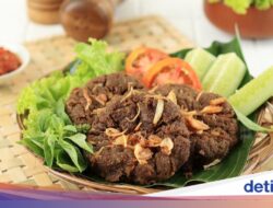 Resep Empal Gempuk Khas Sunda, Manis Gurihnya Bikin Nambah Terus