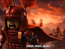 Gen Z Iran Beberkan Dosa-dosa AS Hingga Seluruh Dunia Pakai Video Lego