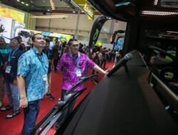 Giicomvec 2026 Digelar Bulan Ini, Ramai Kendaraan Pribadi Niaga dan Ada Merek Terbaru