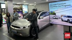 Kendaraan Pribadi Nginap Ke Bengkel, Kendaraan Hyundai Tawarkan Kendaraan Pribadi Pengganti Ke Konsumen