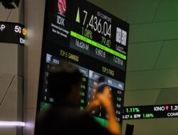 IHSG Pekan Ini Menunjukkan Tanda Pembalikan Arah usai Tertekan Hebat Hingga Bawah 7.000