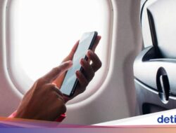 HP Keselip Hingga Bangku Pesawat, Jangan Sembarangan Ambil lho!
