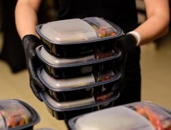 Ratusan SPPG Disetop Sambil Itu Imbas Tak Kantongi IPAL dan Sertifikat Higiene