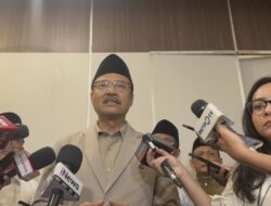 Jelang Muktamar NU 2026, Gus Ipul Imbau Pengurus Area-Cabang Tak Terpengaruh Topik