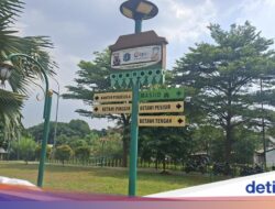 Bernostalgia Di Kampung Ismail Marzuki