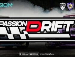 Trophy Nasional Drifting 2026 Tayang Hingga VISION+, Ini Cara Nontonnya