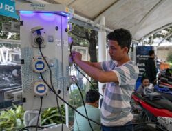 Kepada BGN Akui Realisasi Kendaraan Bermotor Roda Dua Listrik MBG Capai 21 Ribu Unit