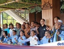 Berkunjung Hingga Labuan Bajo, Titiek Soeharto Minta Kuota Turis Ditambah