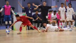 Komitmen Bangun Futsal Indonesia, Hector Souto Cari Bakat Di Maluku dan Jayapura