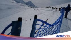 Lereng Curam Tatra Dari Sebab Itu Magnet Ski Hingga Akhir Musim