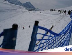 Lereng Curam Tatra Dari Sebab Itu Magnet Ski Hingga Akhir Musim