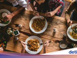 Ternyata Ini Waktu Ideal Sebagai Makan Malam agar Optimal Bagi Kesejaganan